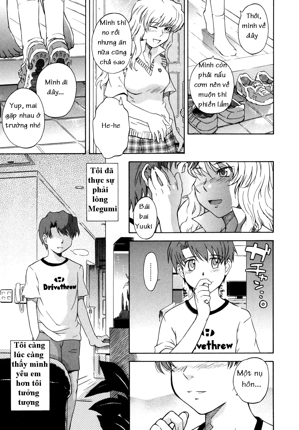 ♭38℃ Loveberry Twins - Full trang 121