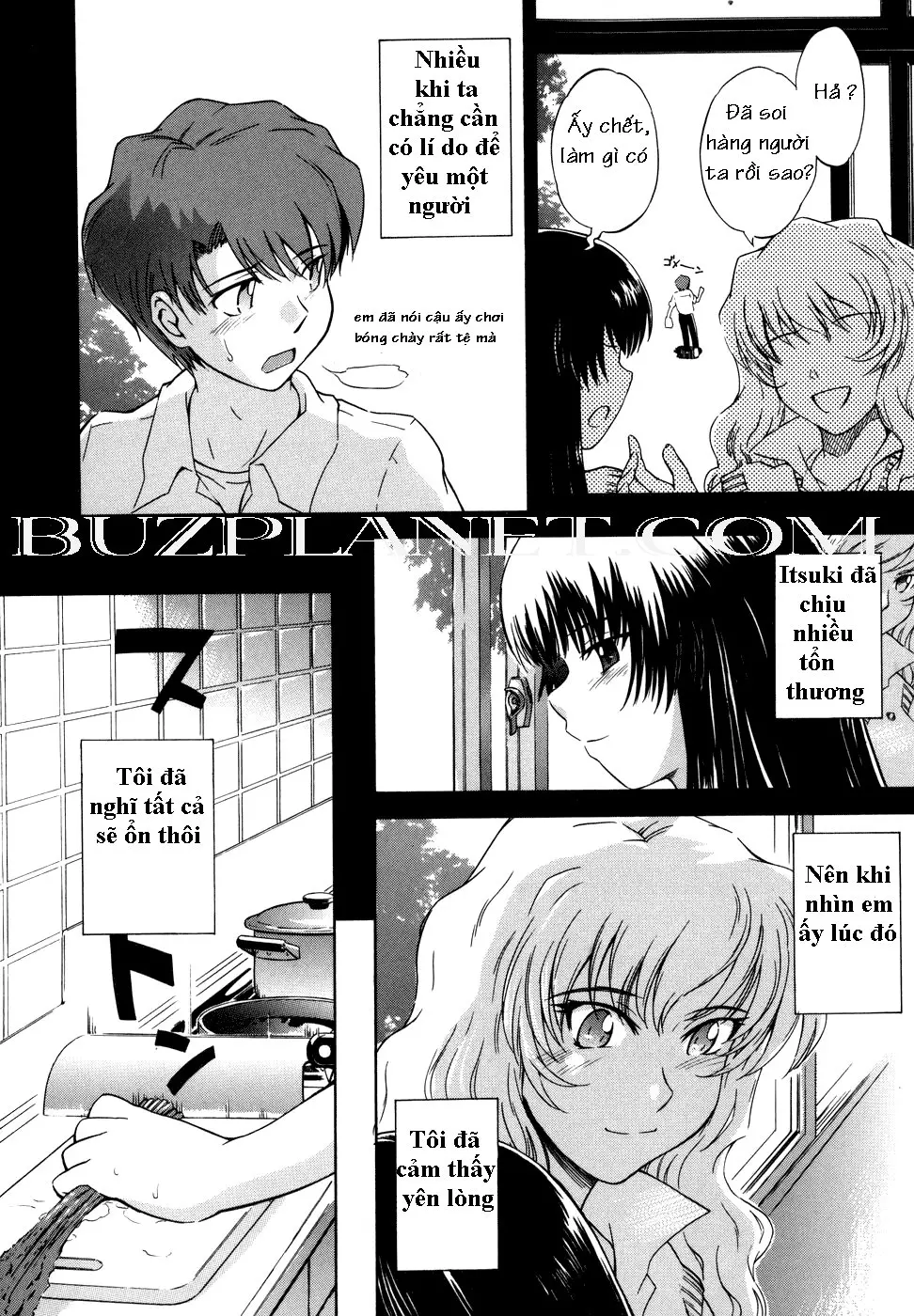♭38℃ Loveberry Twins - Full trang 124