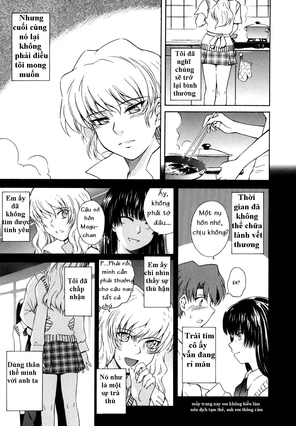 ♭38℃ Loveberry Twins - Full trang 125