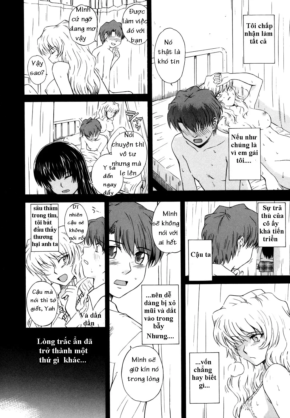 ♭38℃ Loveberry Twins - Full trang 126