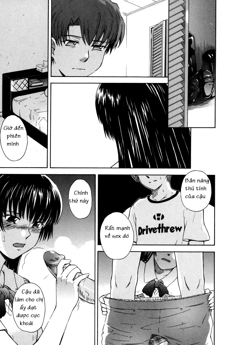 ♭38℃ Loveberry Twins - Full trang 129