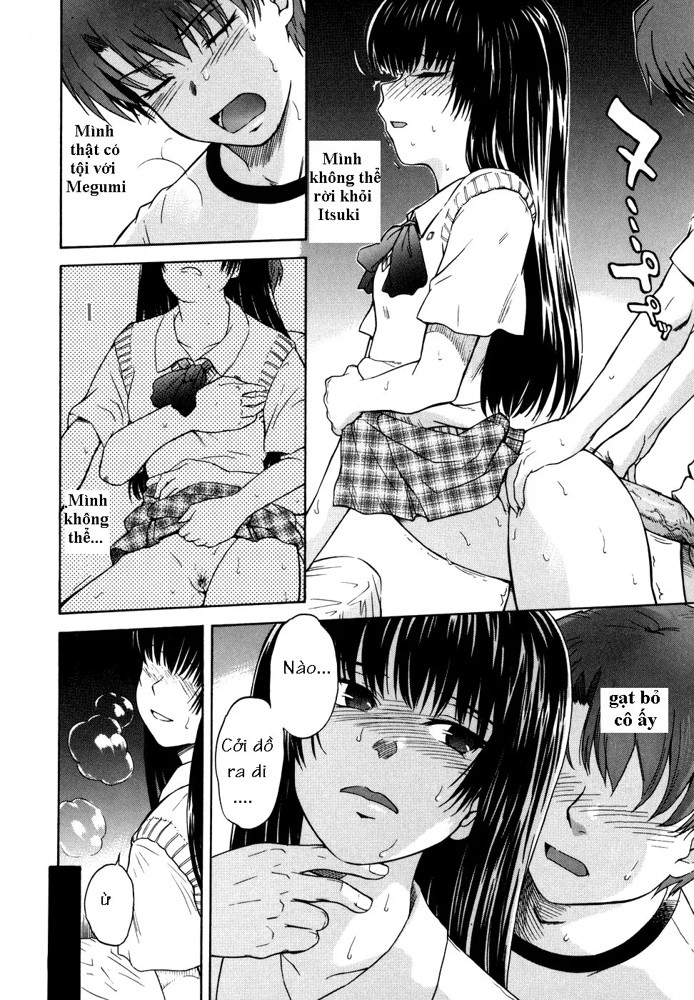 ♭38℃ Loveberry Twins - Full trang 132