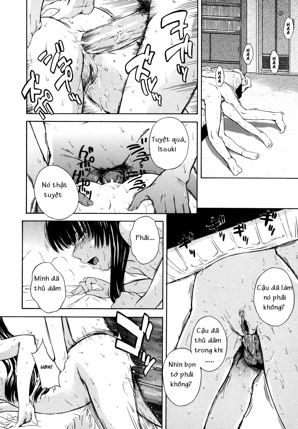 ♭38℃ Loveberry Twins - Full trang 134