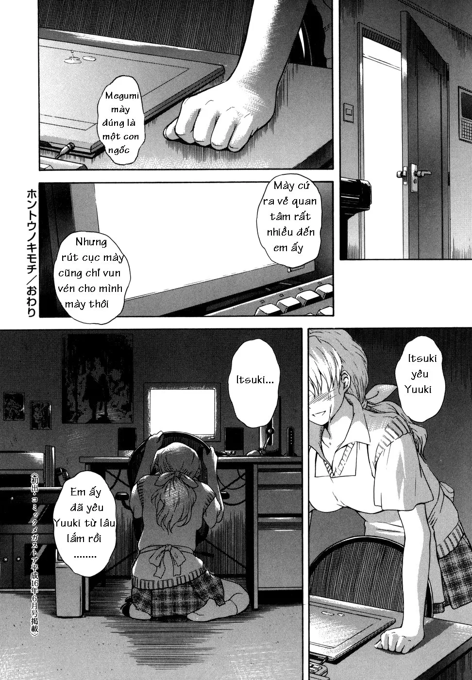 ♭38℃ Loveberry Twins - Full trang 148