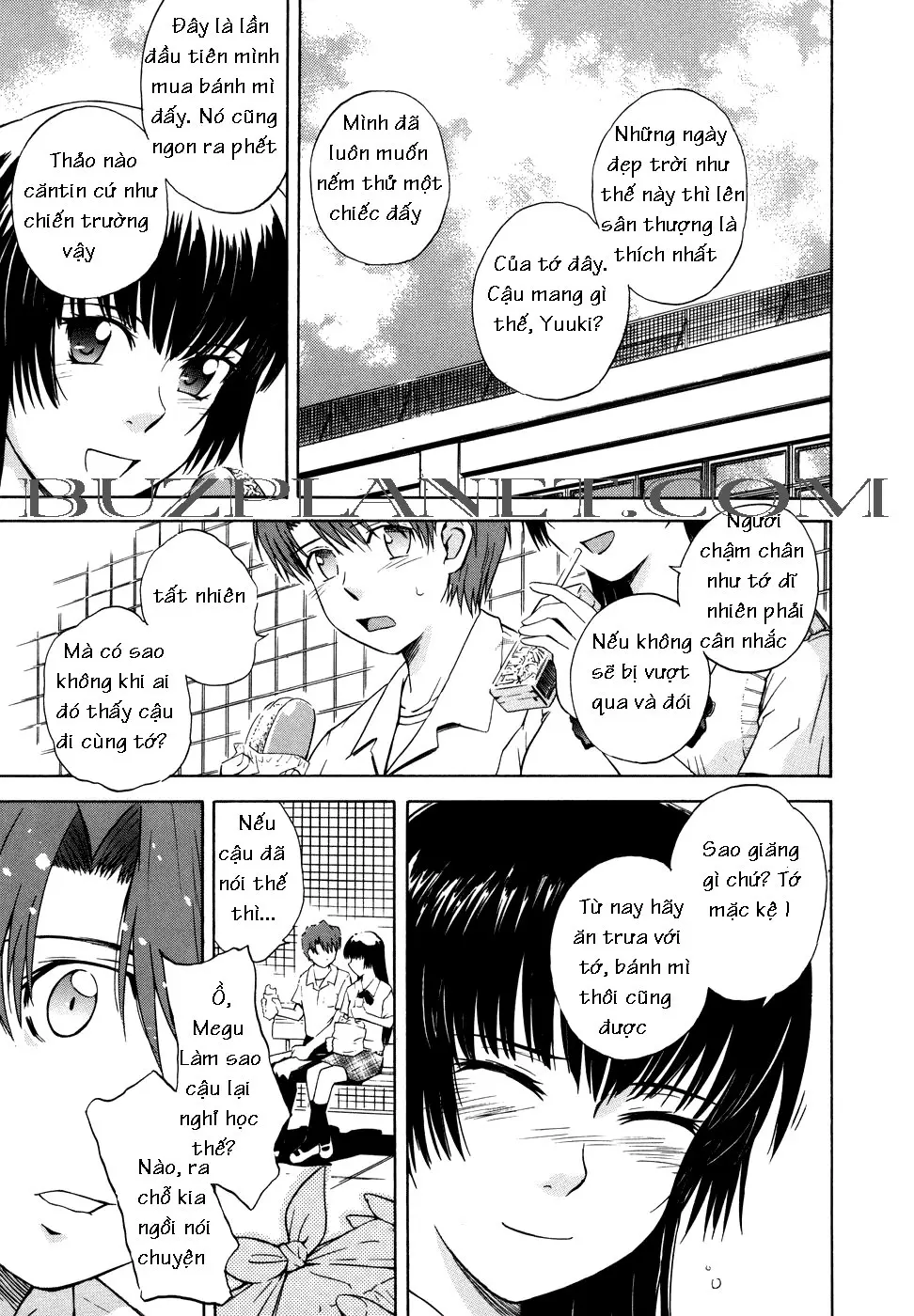 ♭38℃ Loveberry Twins - Full trang 149