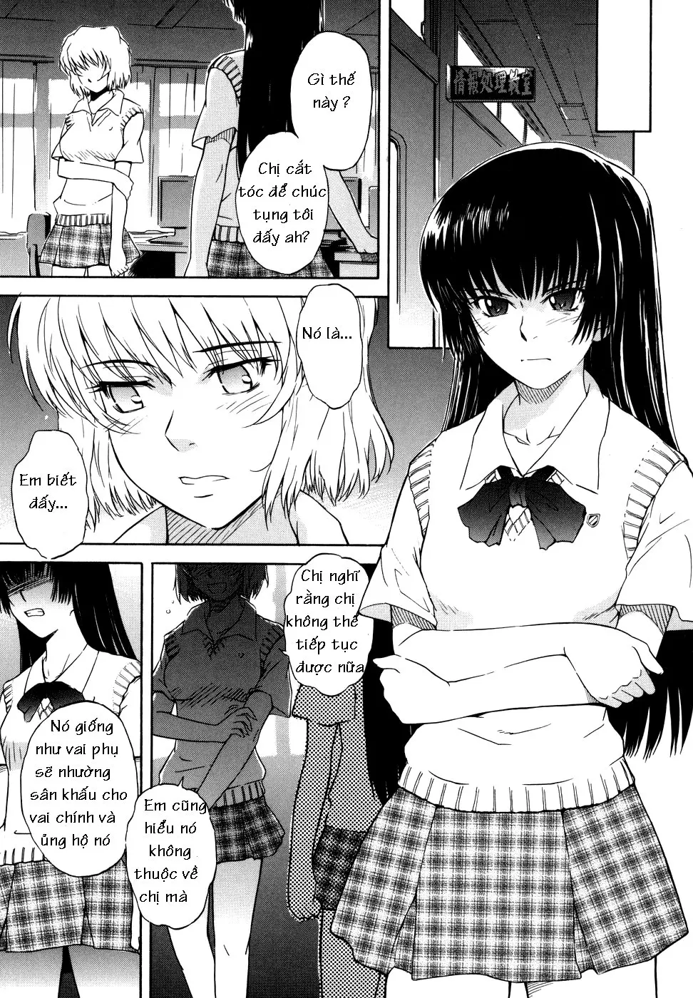 ♭38℃ Loveberry Twins - Full trang 153