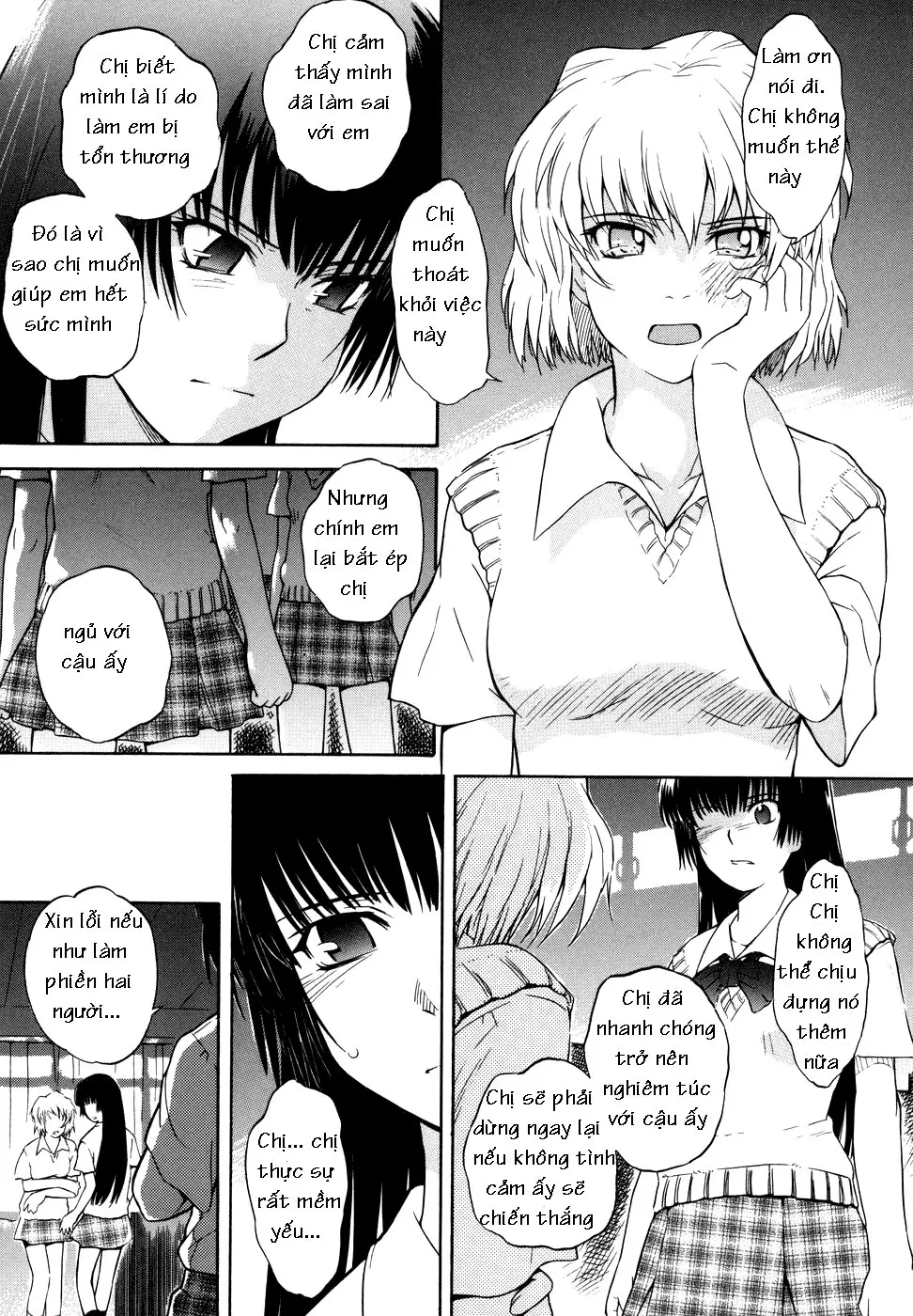 ♭38℃ Loveberry Twins - Full trang 155
