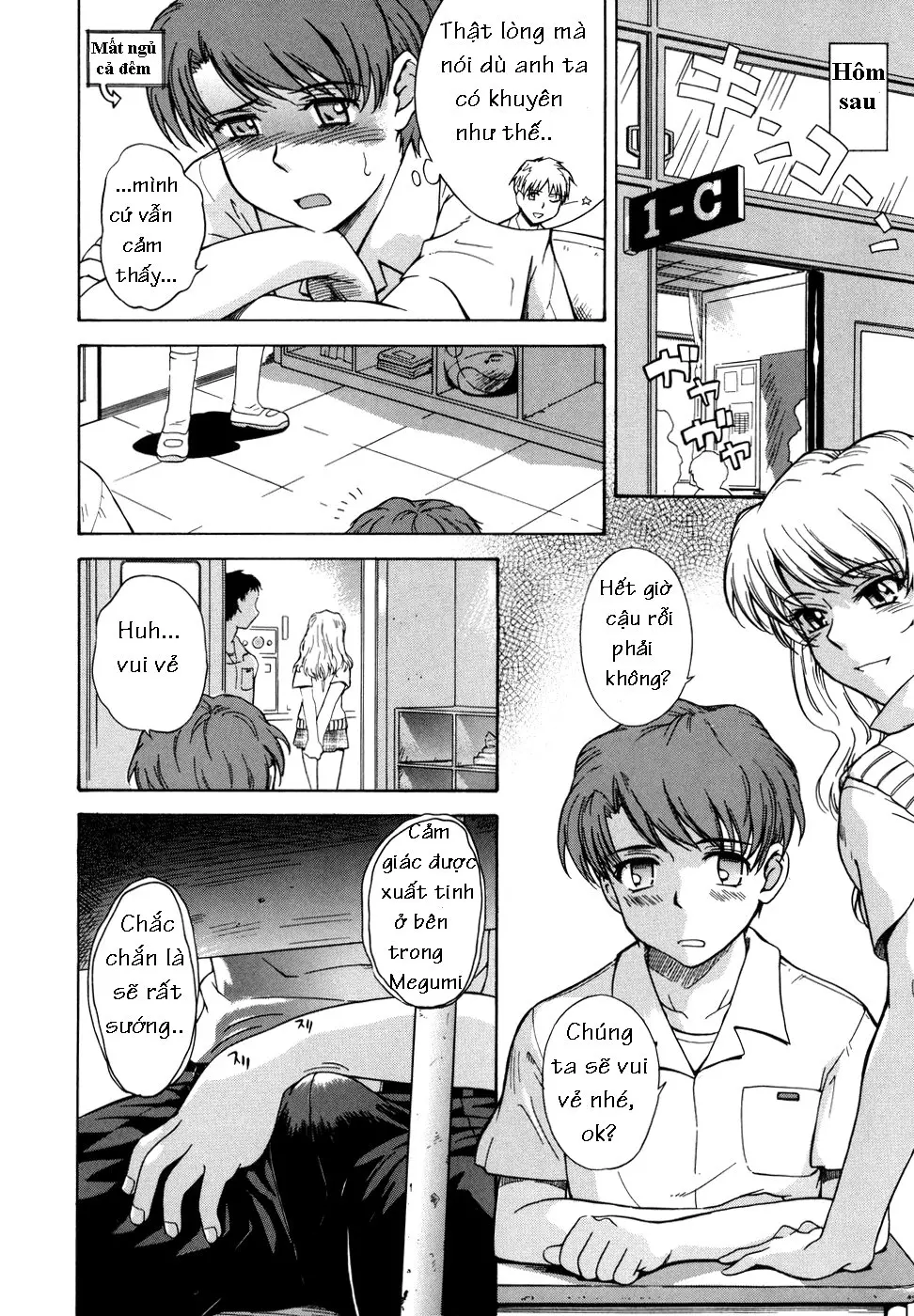 ♭38℃ Loveberry Twins - Full trang 16
