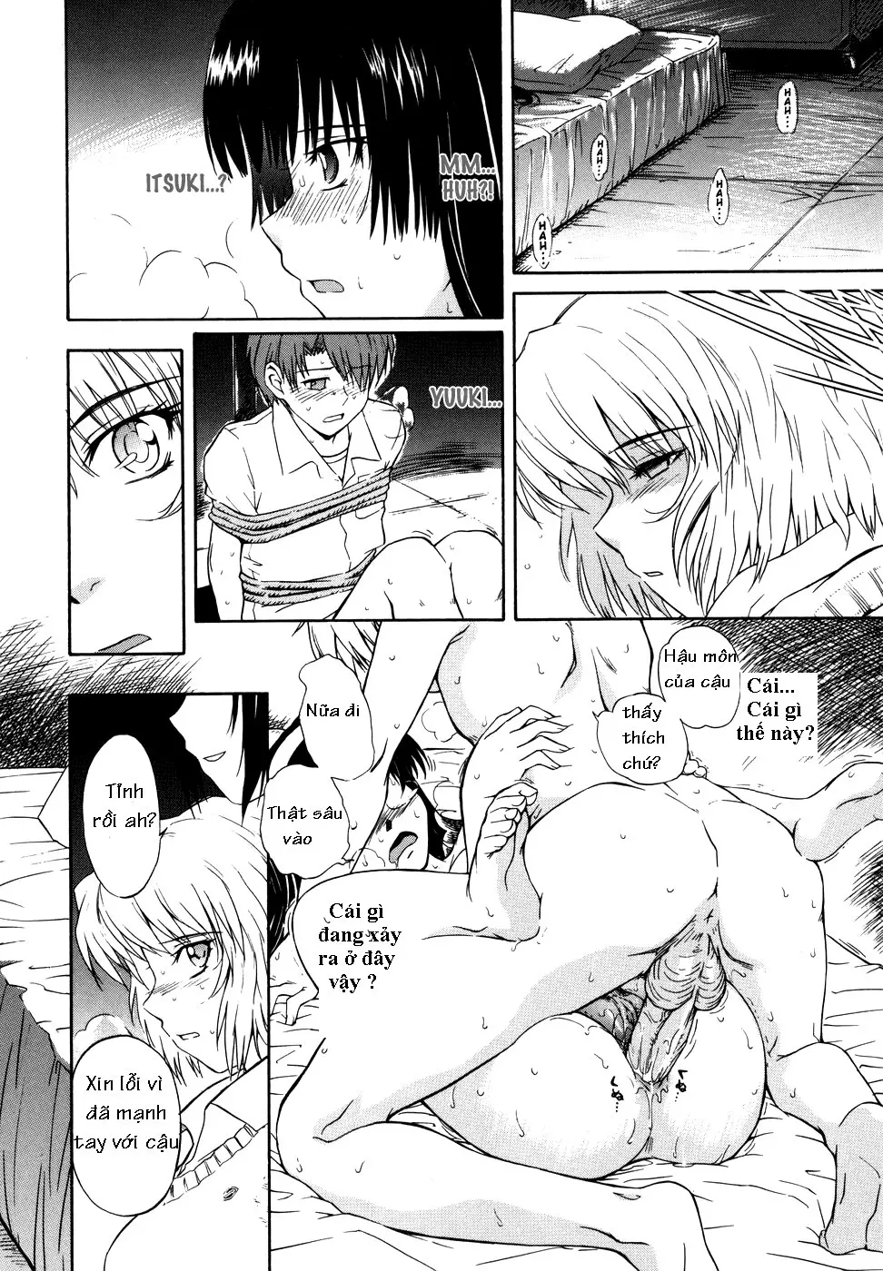 ♭38℃ Loveberry Twins - Full trang 162