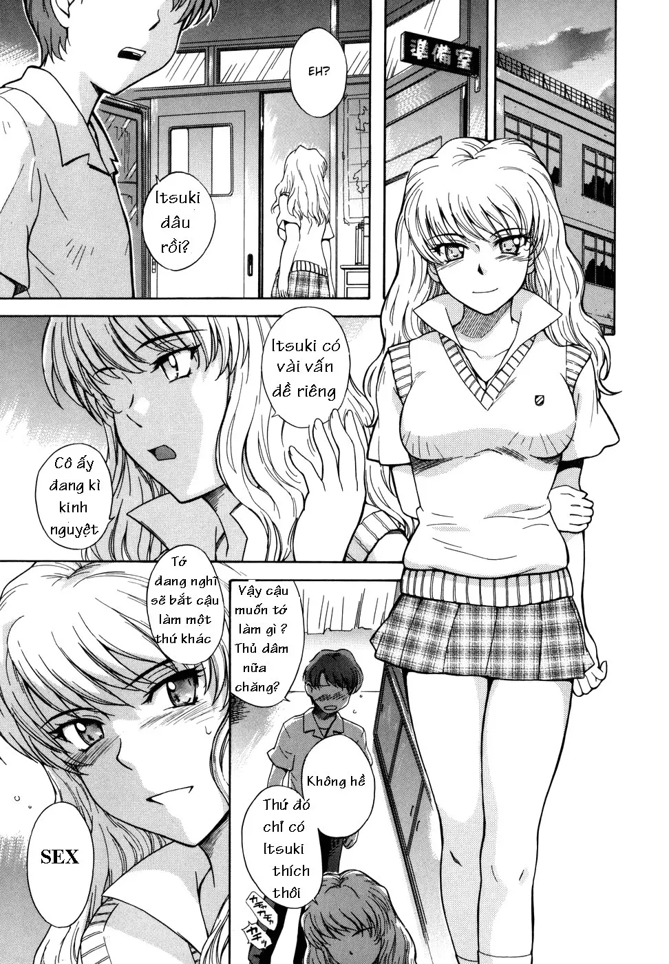 ♭38℃ Loveberry Twins - Full trang 17