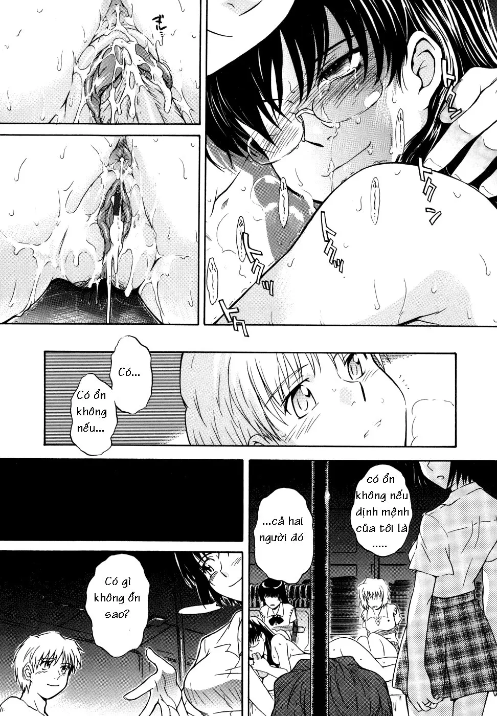 ♭38℃ Loveberry Twins - Full trang 173