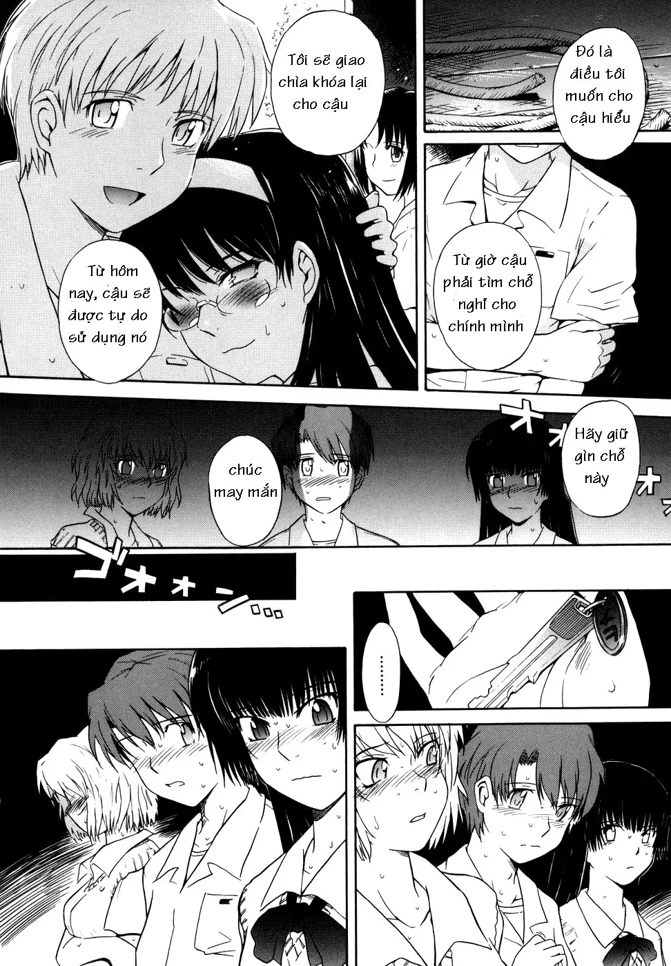 ♭38℃ Loveberry Twins - Full trang 174