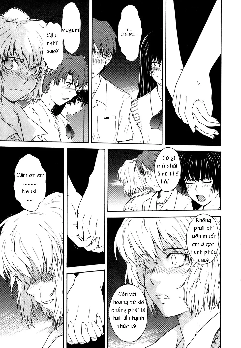 ♭38℃ Loveberry Twins - Full trang 175