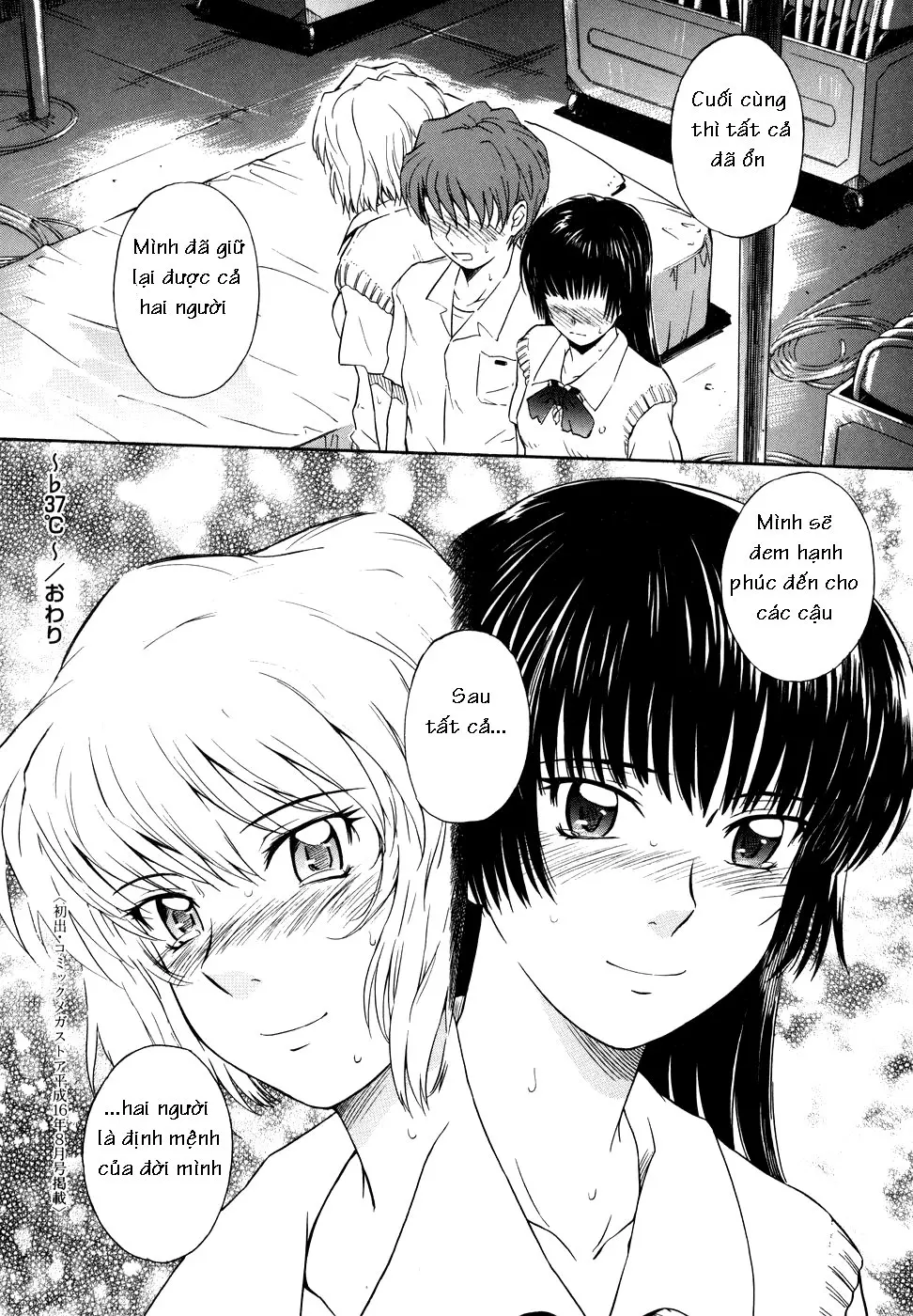 ♭38℃ Loveberry Twins - Full trang 176