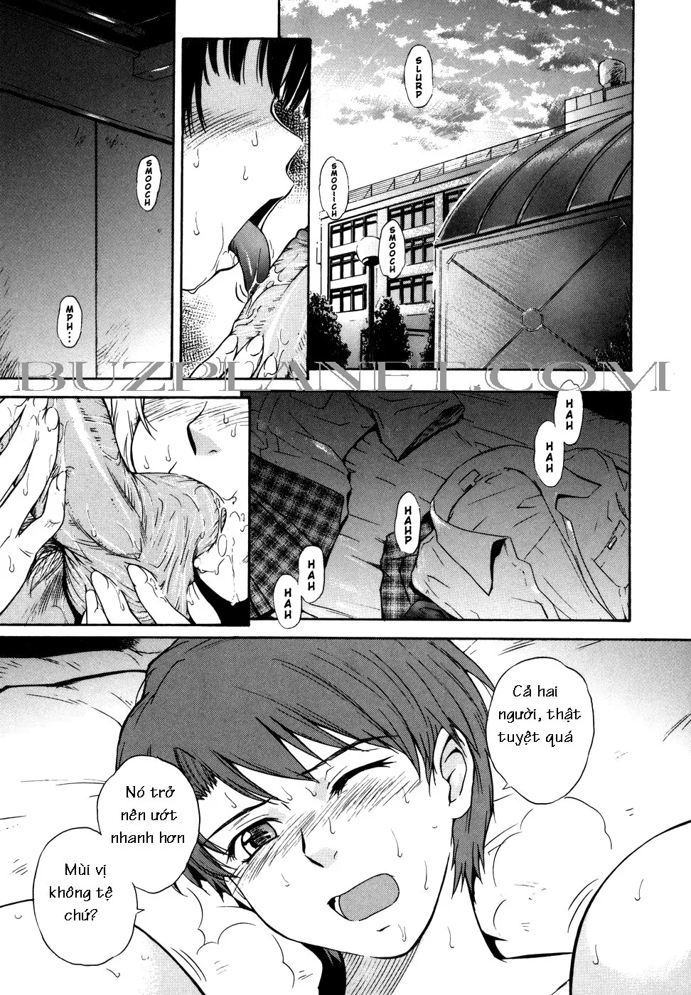 ♭38℃ Loveberry Twins - Full trang 177