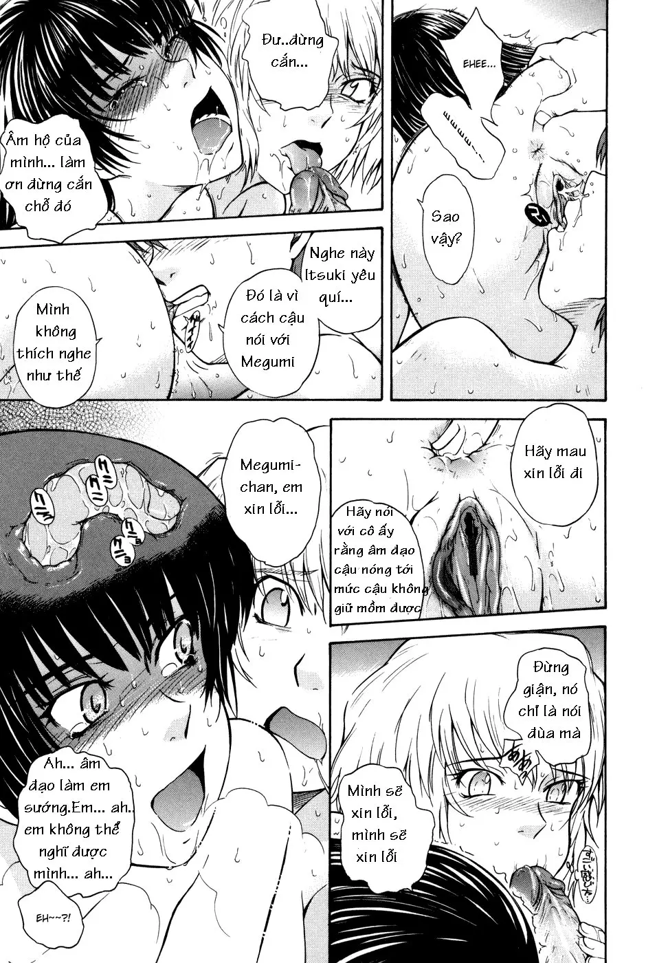 ♭38℃ Loveberry Twins - Full trang 181