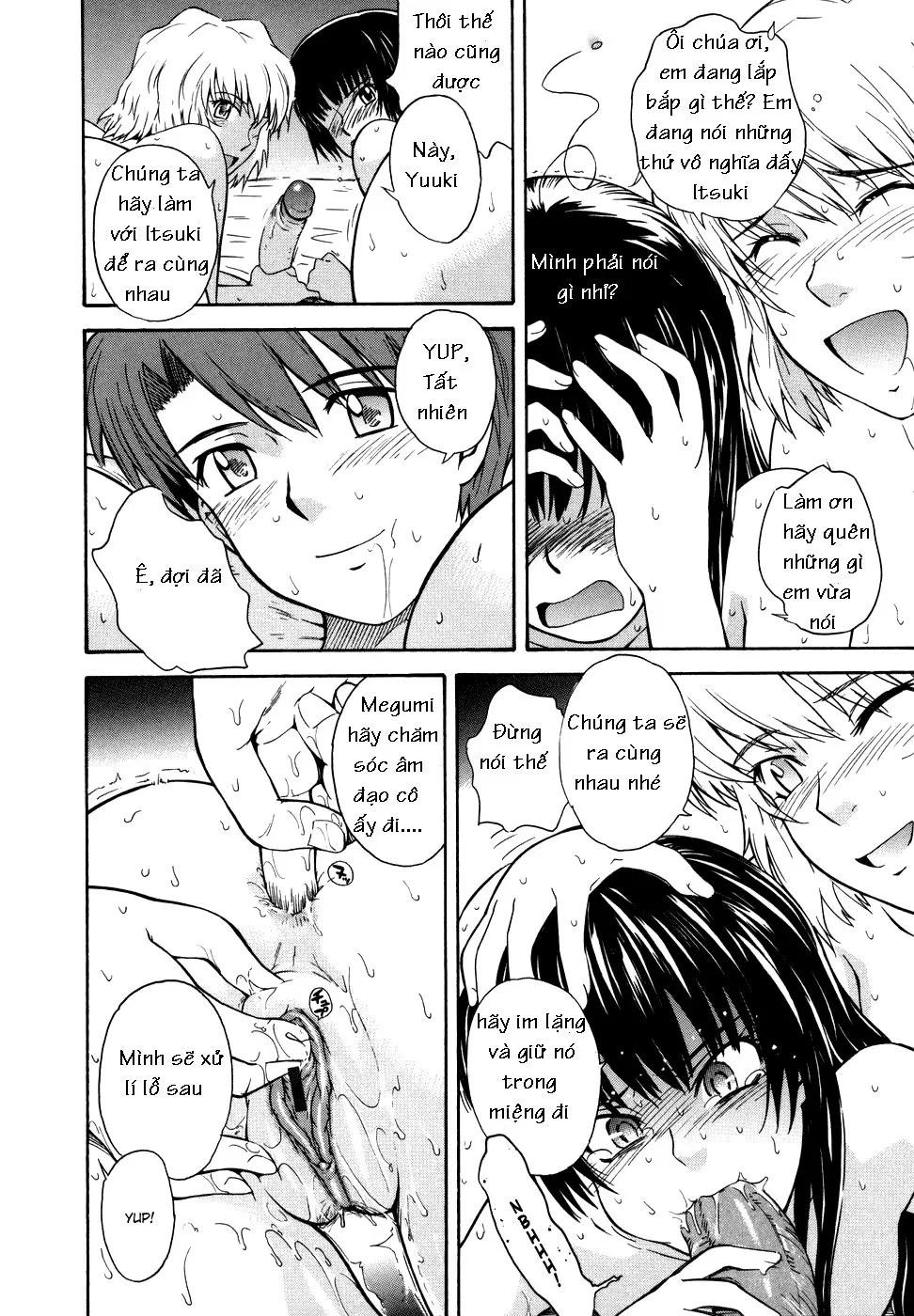 ♭38℃ Loveberry Twins - Full trang 182