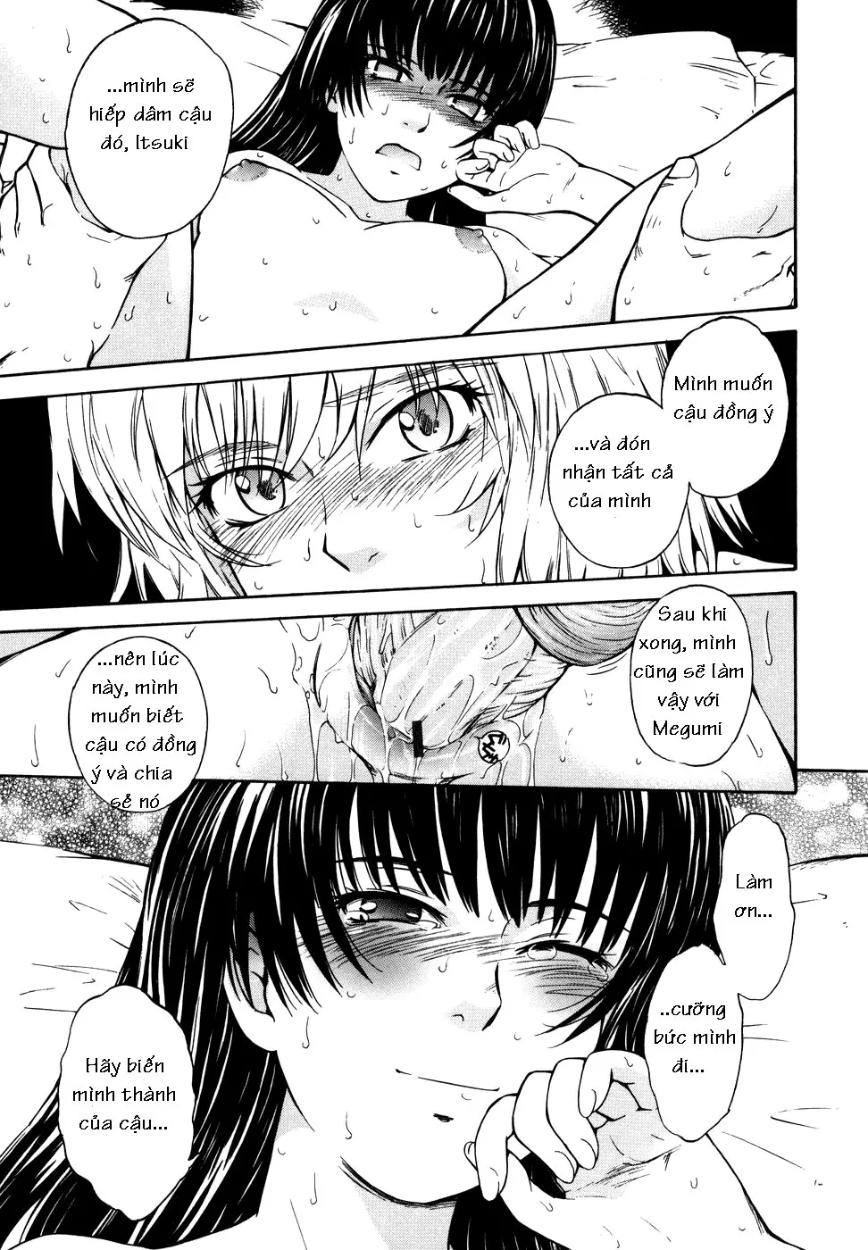 ♭38℃ Loveberry Twins - Full trang 191