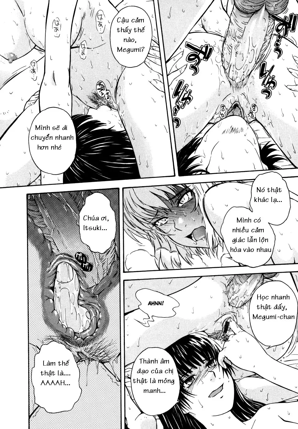 ♭38℃ Loveberry Twins - Full trang 202