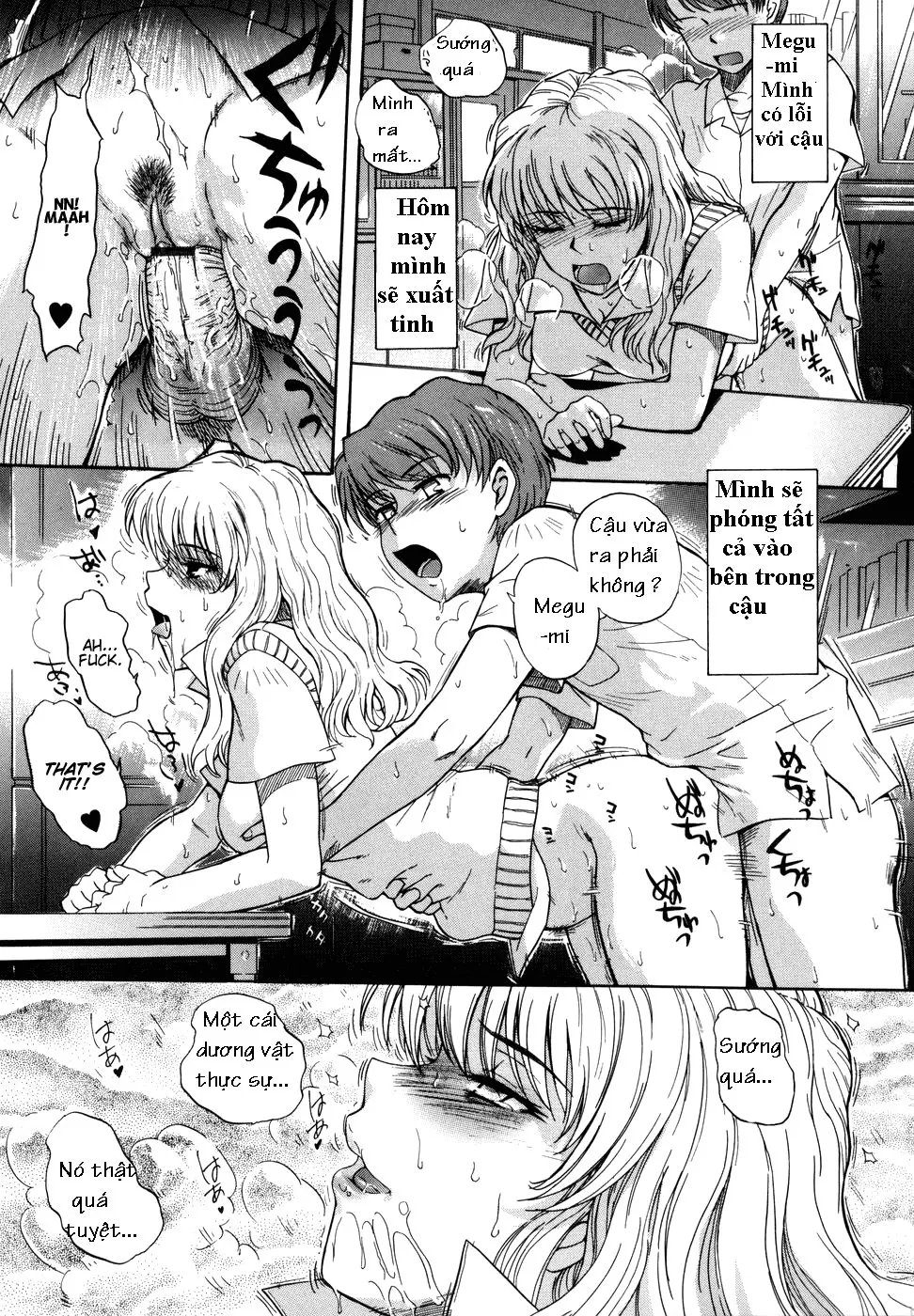 ♭38℃ Loveberry Twins - Full trang 21
