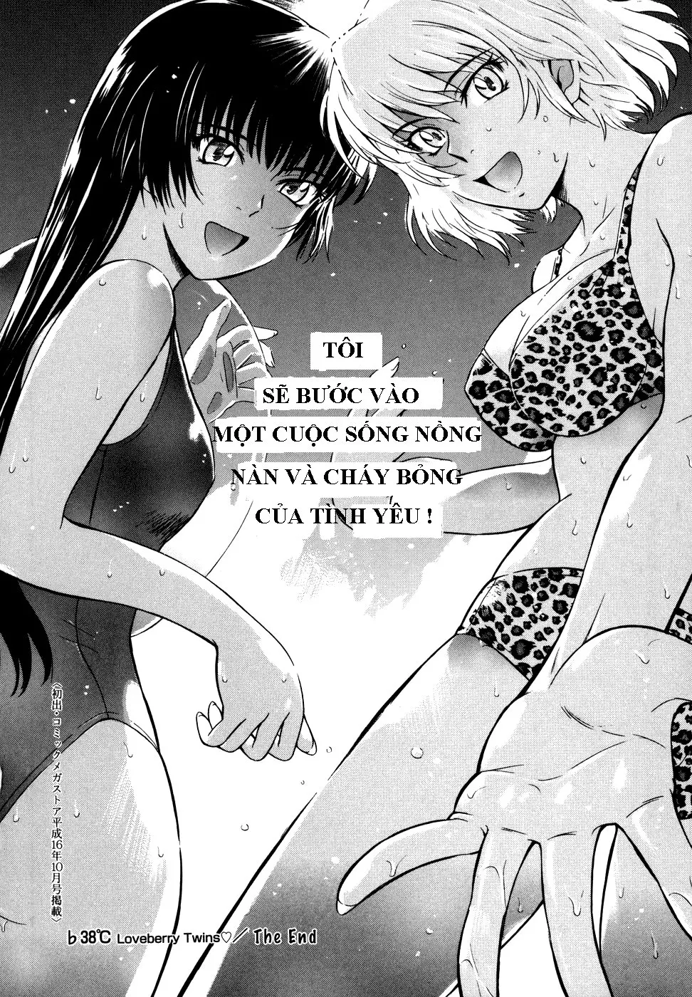 ♭38℃ Loveberry Twins - Full trang 218