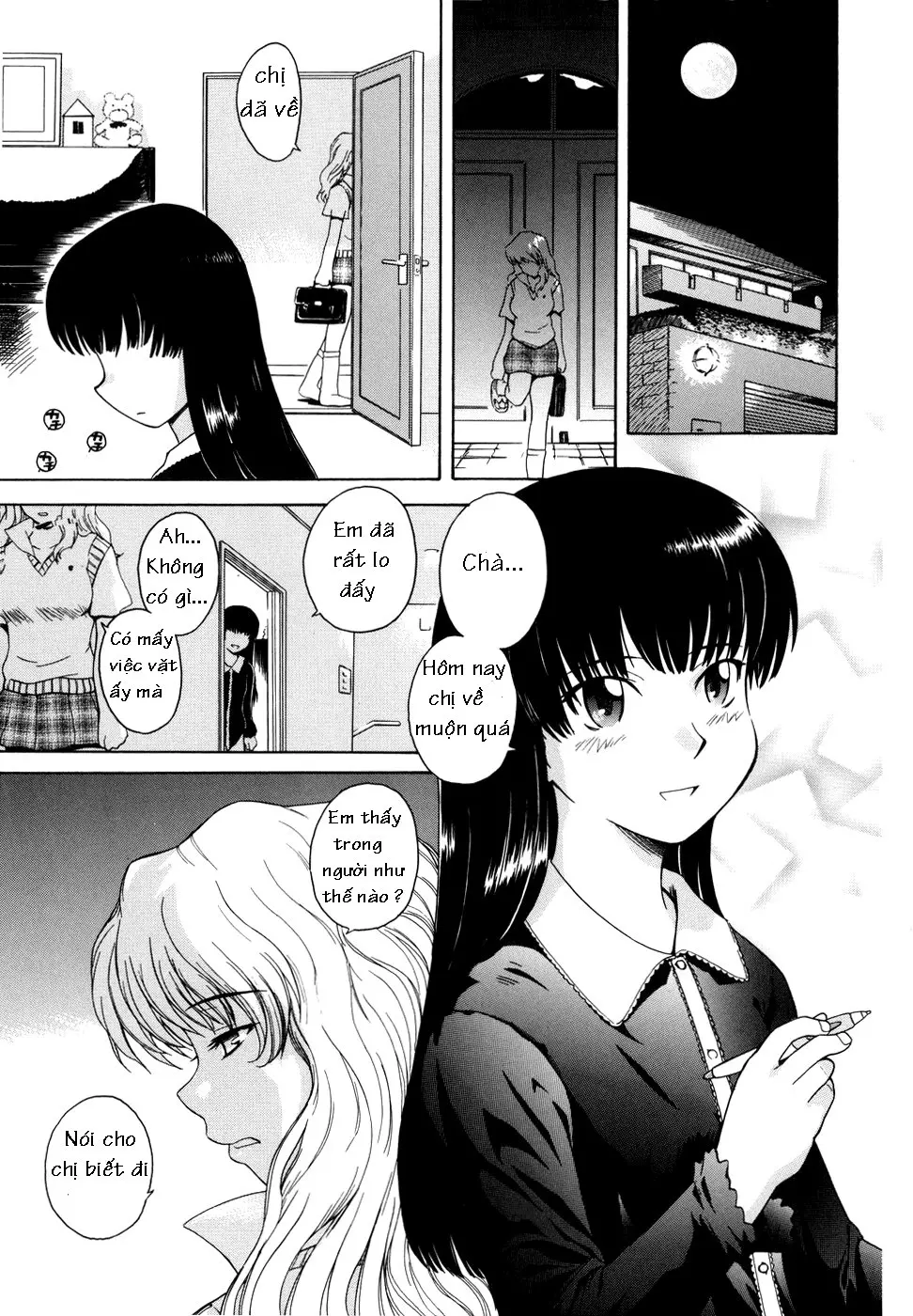 ♭38℃ Loveberry Twins - Full trang 27