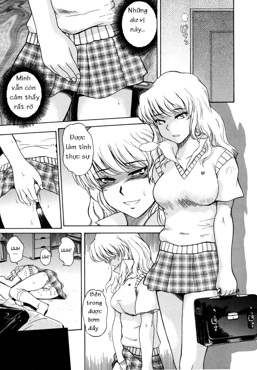 ♭38℃ Loveberry Twins - Full trang 29