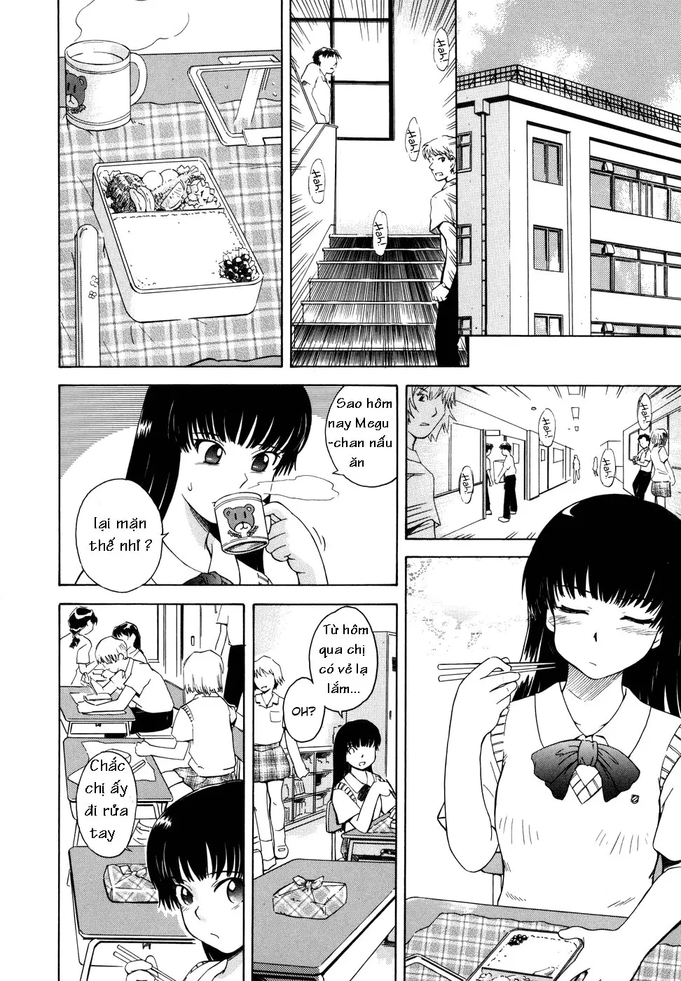 ♭38℃ Loveberry Twins - Full trang 30