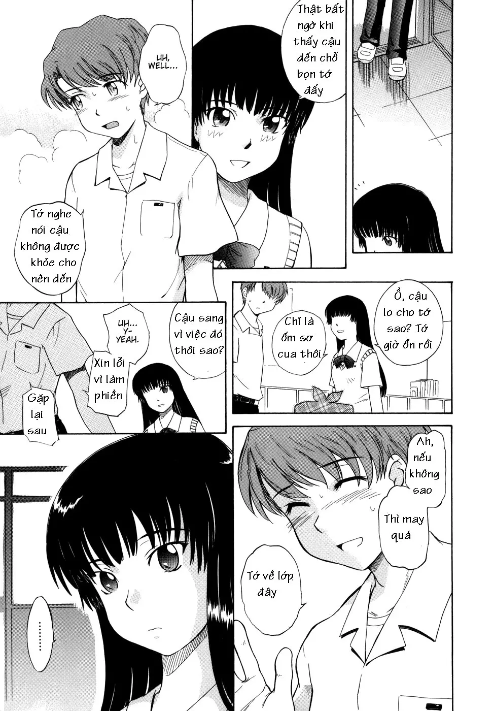 ♭38℃ Loveberry Twins - Full trang 31