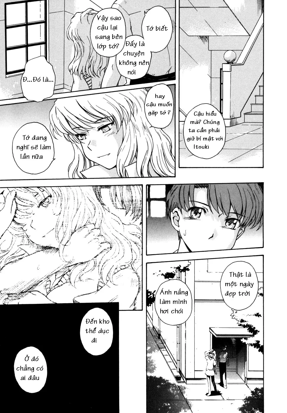 ♭38℃ Loveberry Twins - Full trang 33