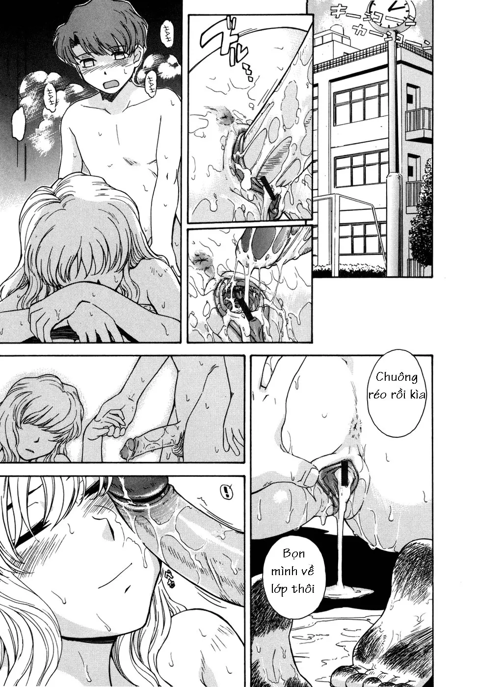 ♭38℃ Loveberry Twins - Full trang 49