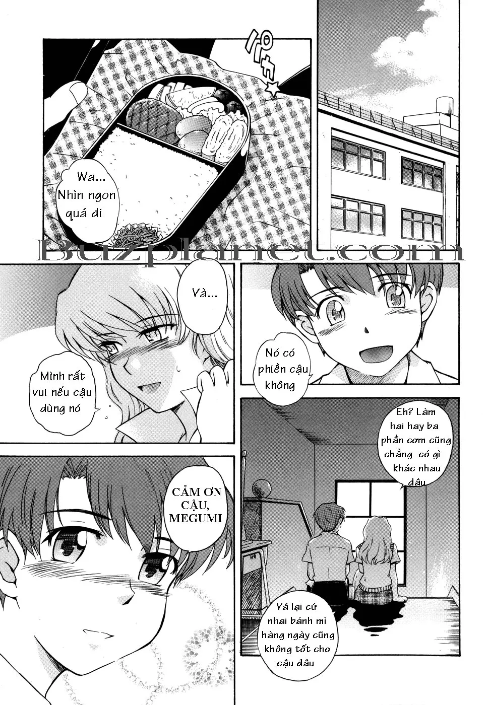 ♭38℃ Loveberry Twins - Full trang 51