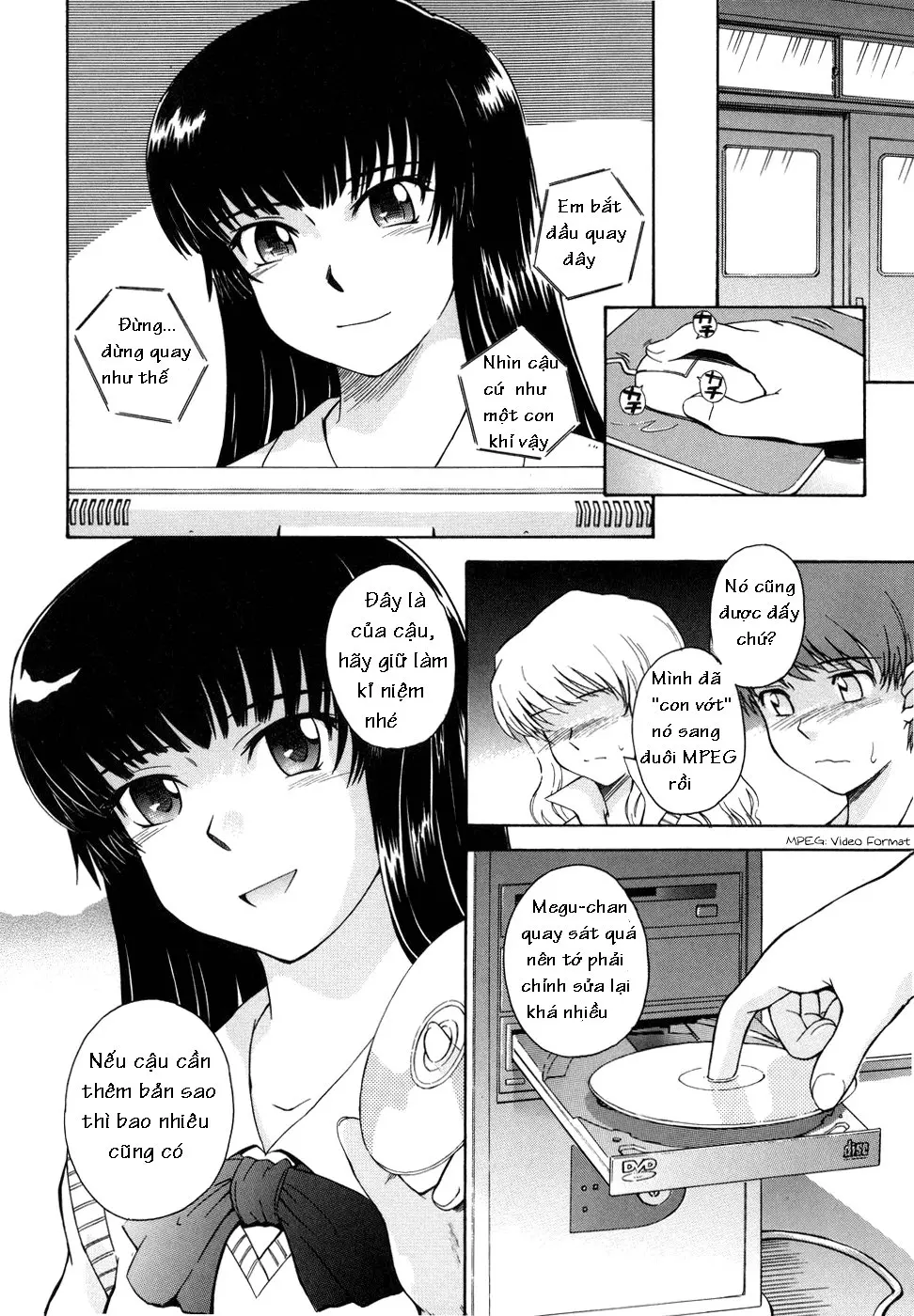 ♭38℃ Loveberry Twins - Full trang 54
