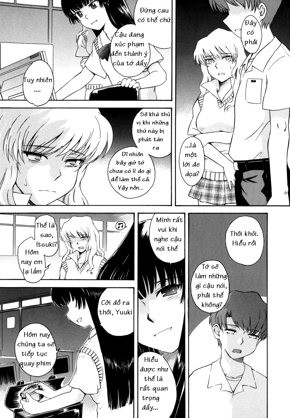 ♭38℃ Loveberry Twins - Full trang 55