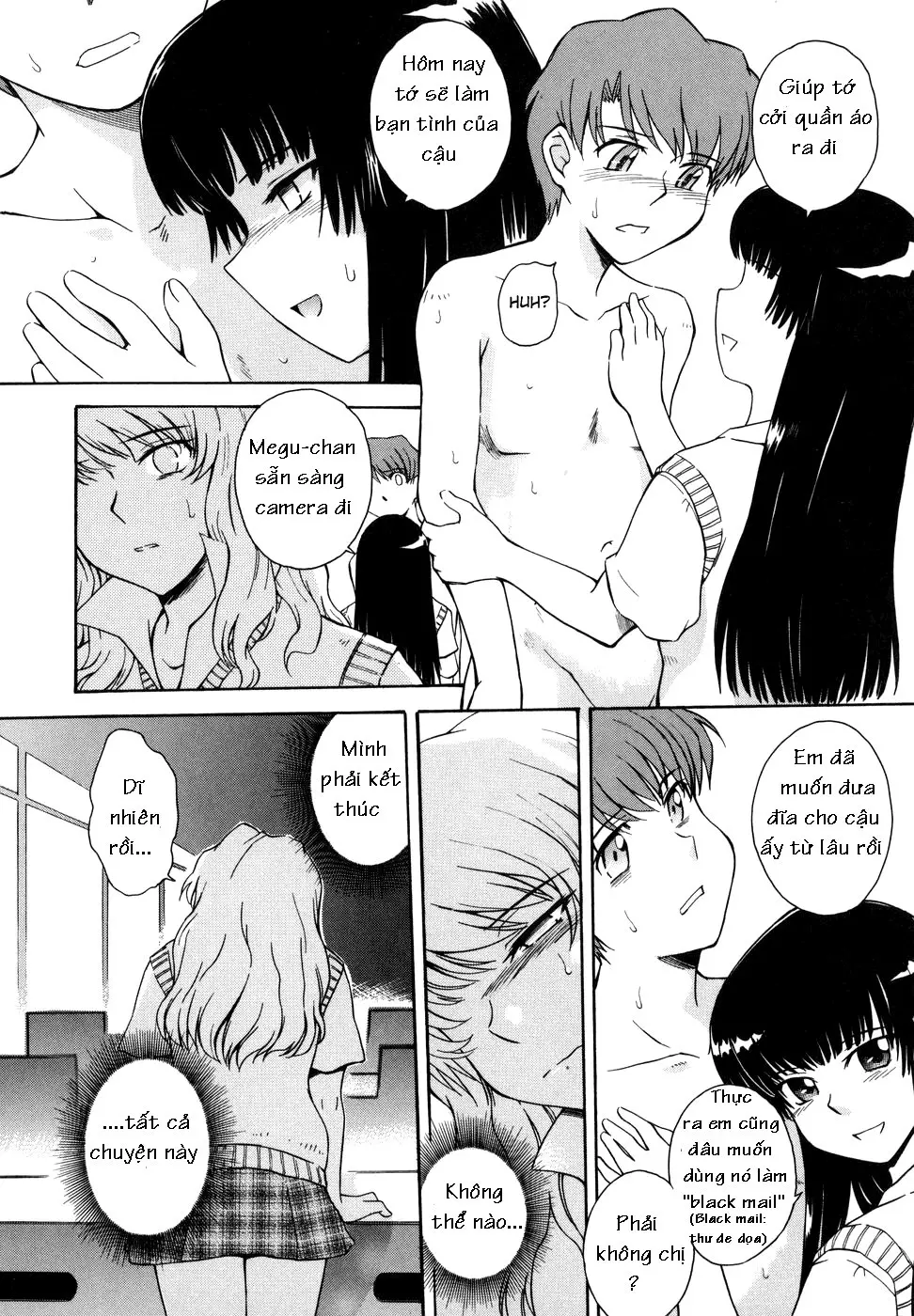 ♭38℃ Loveberry Twins - Full trang 60