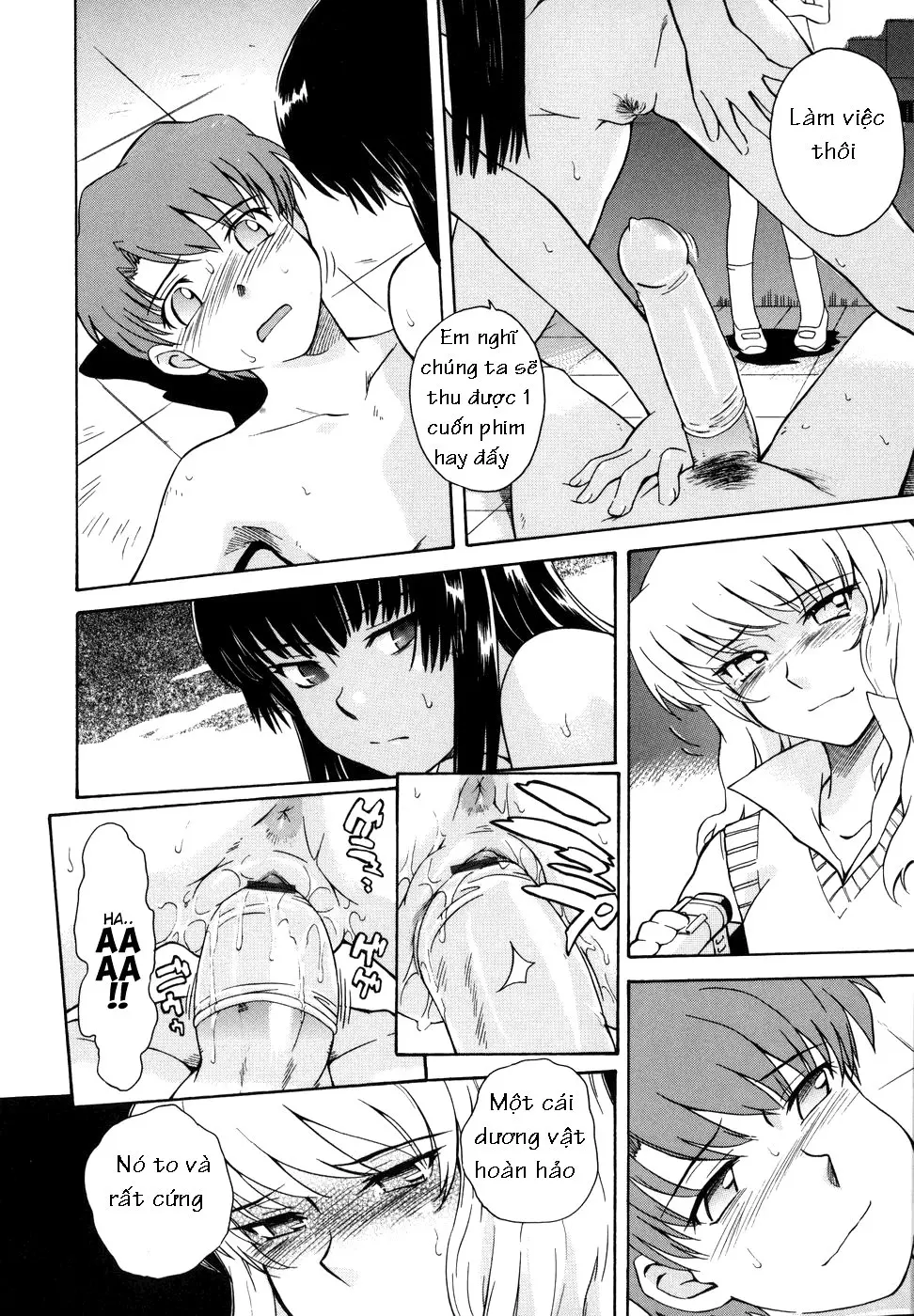 ♭38℃ Loveberry Twins - Full trang 62