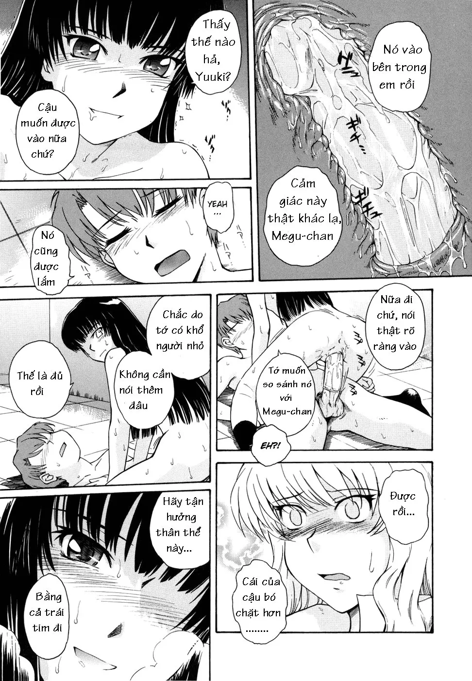 ♭38℃ Loveberry Twins - Full trang 63