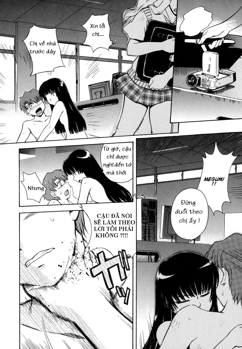 ♭38℃ Loveberry Twins - Full trang 66