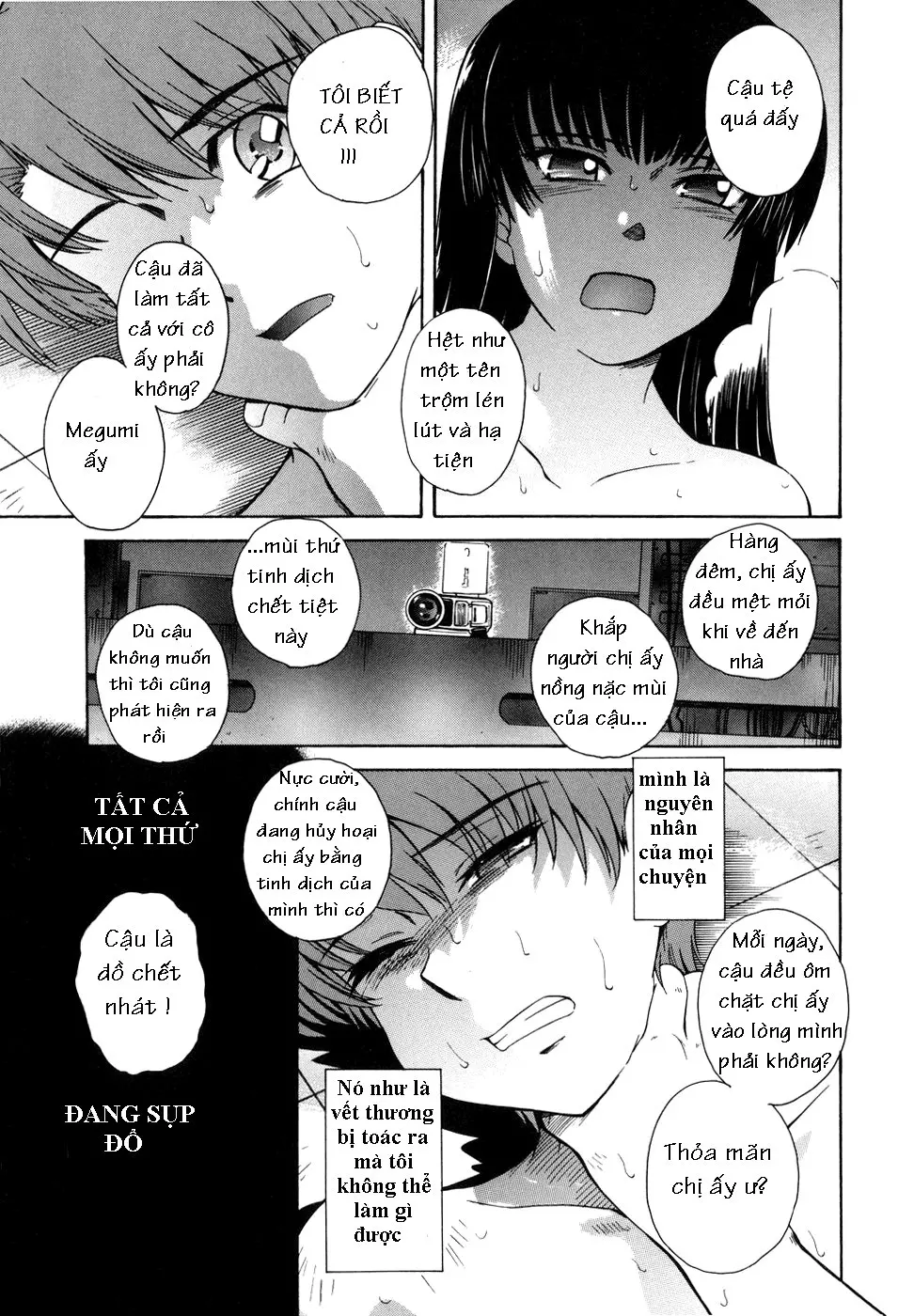 ♭38℃ Loveberry Twins - Full trang 67