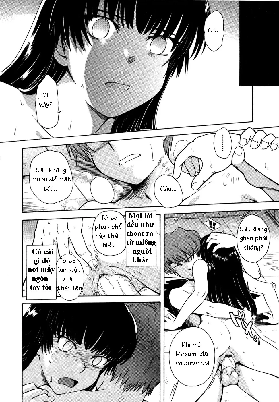 ♭38℃ Loveberry Twins - Full trang 68