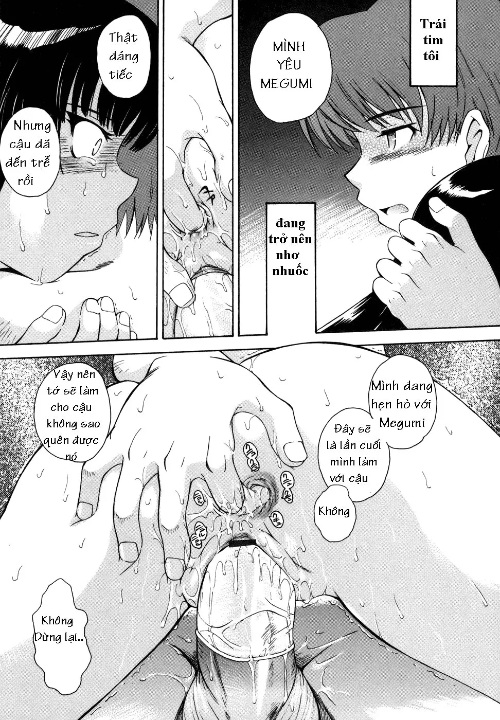 ♭38℃ Loveberry Twins - Full trang 69