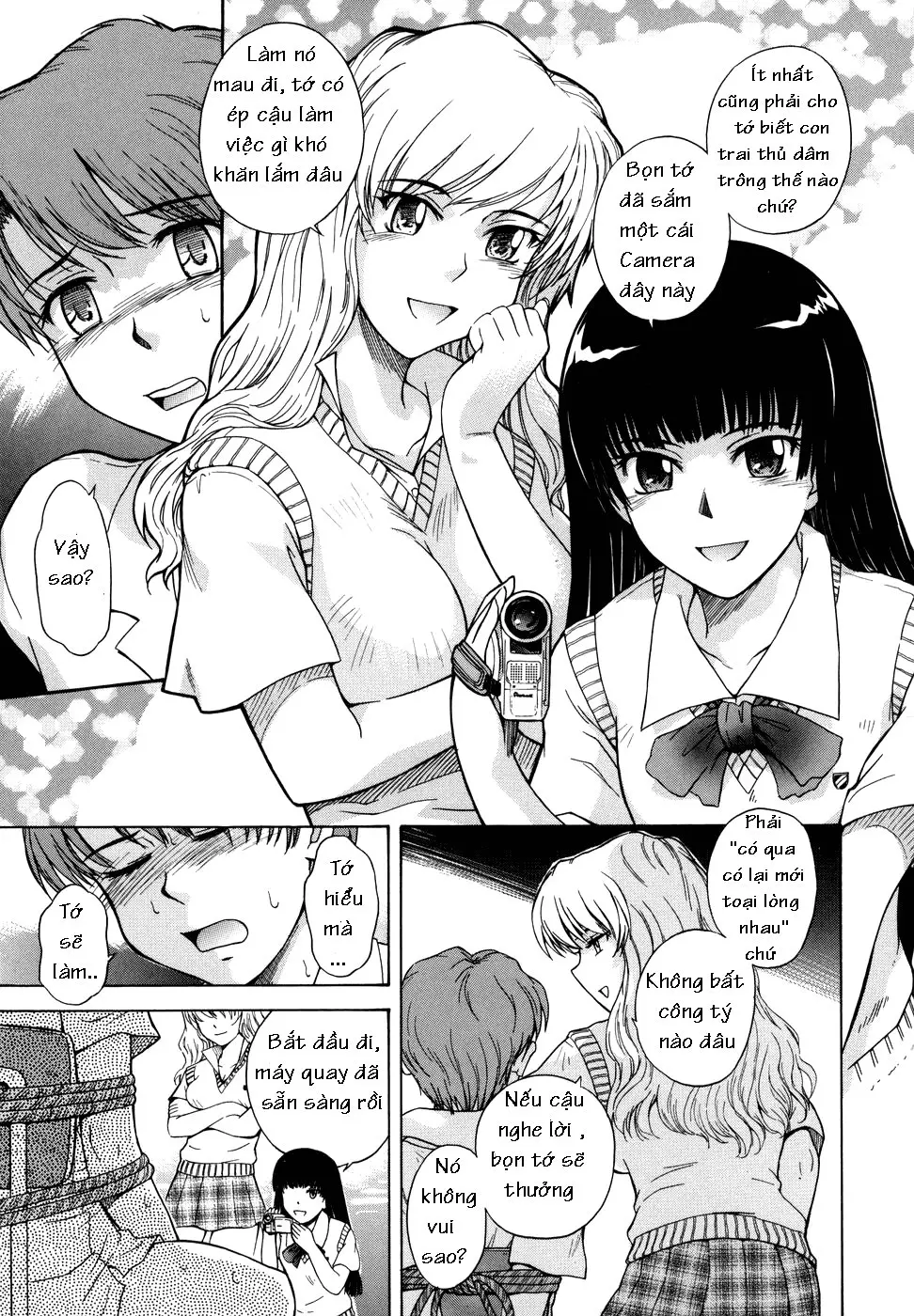♭38℃ Loveberry Twins - Full trang 7