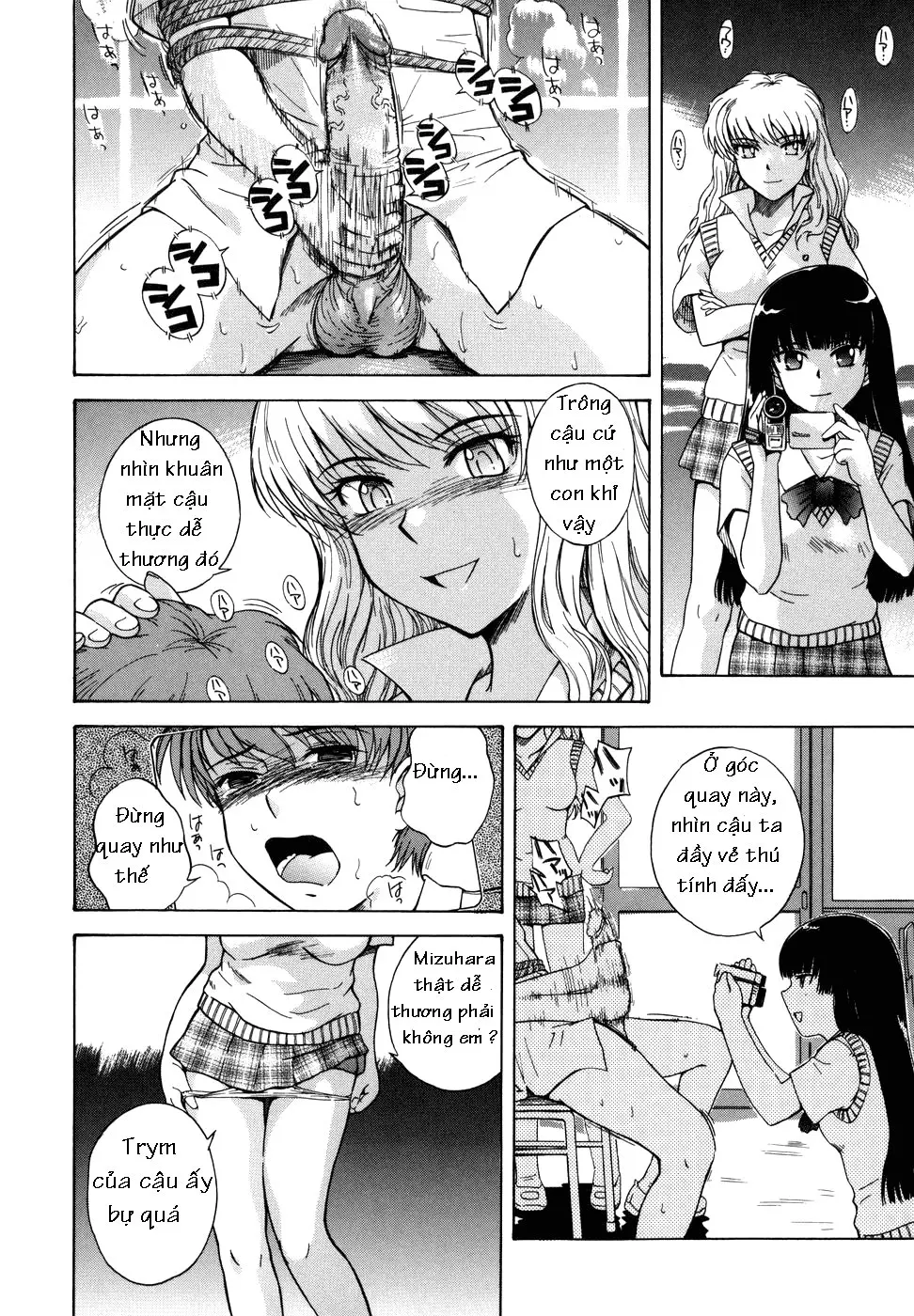 ♭38℃ Loveberry Twins - Full trang 8