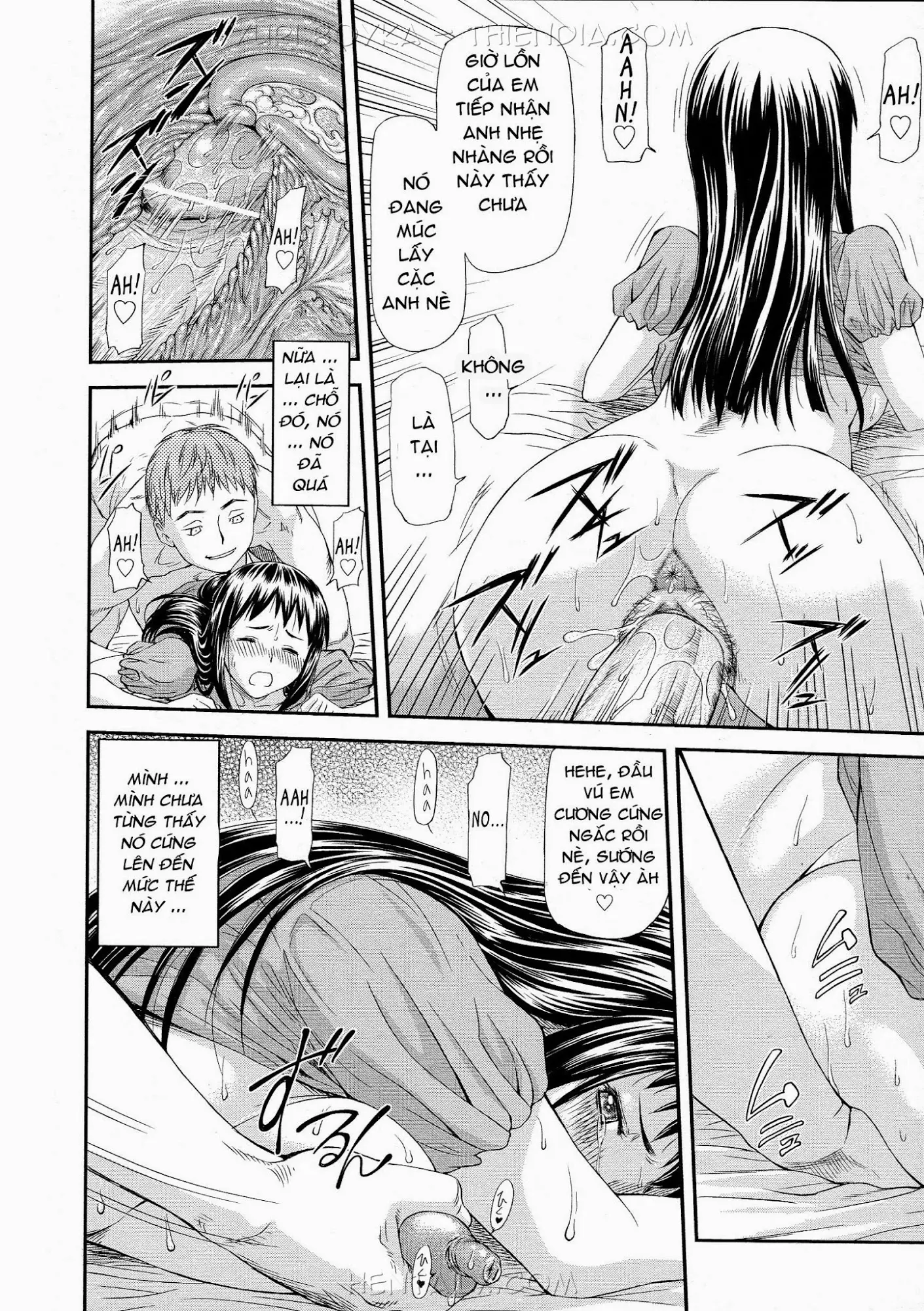 Junai Collapse Ch. 1 - Full trang 26