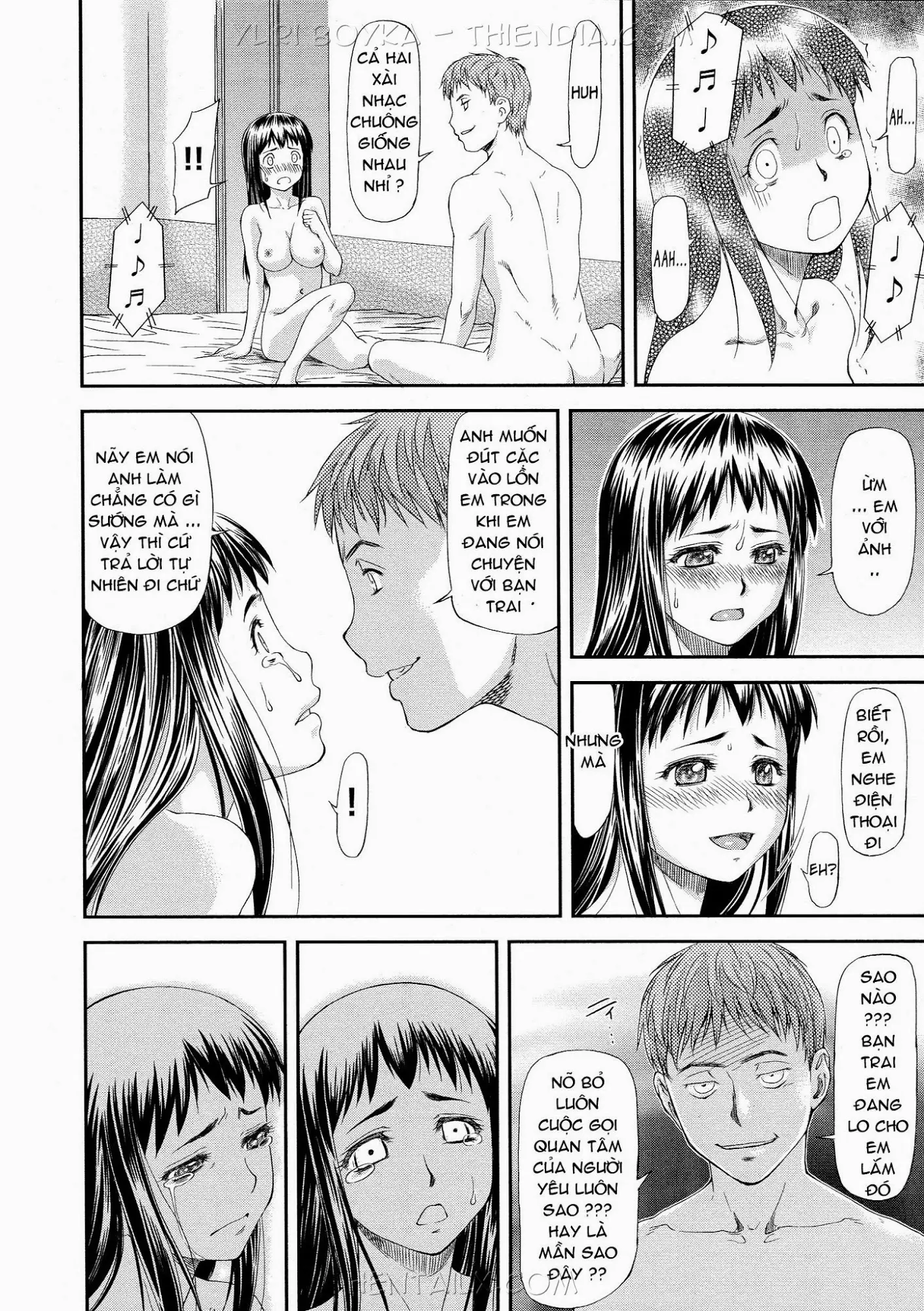 Junai Collapse Ch. 1 - Full trang 32