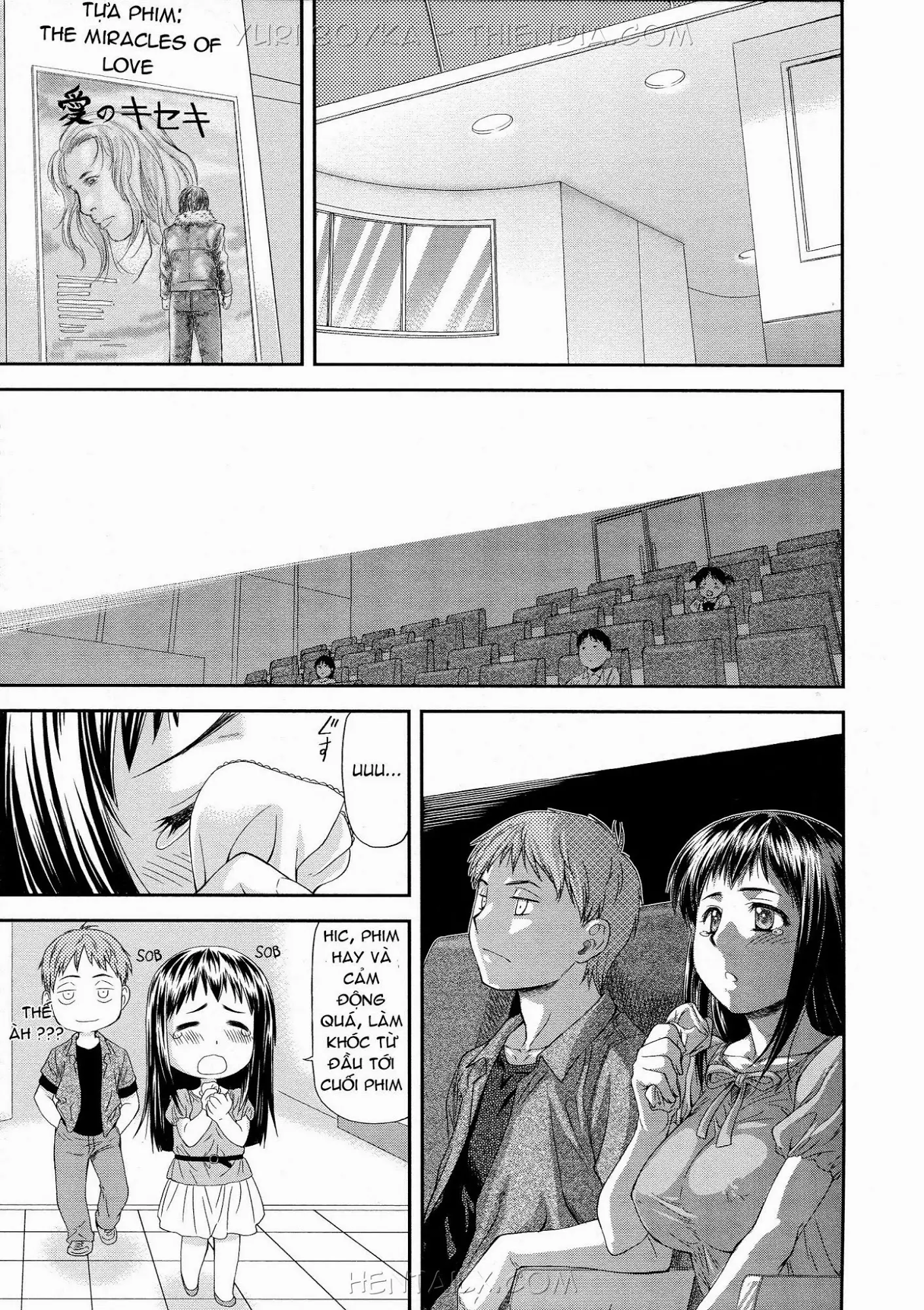 Junai Collapse Ch. 1 - Full trang 9