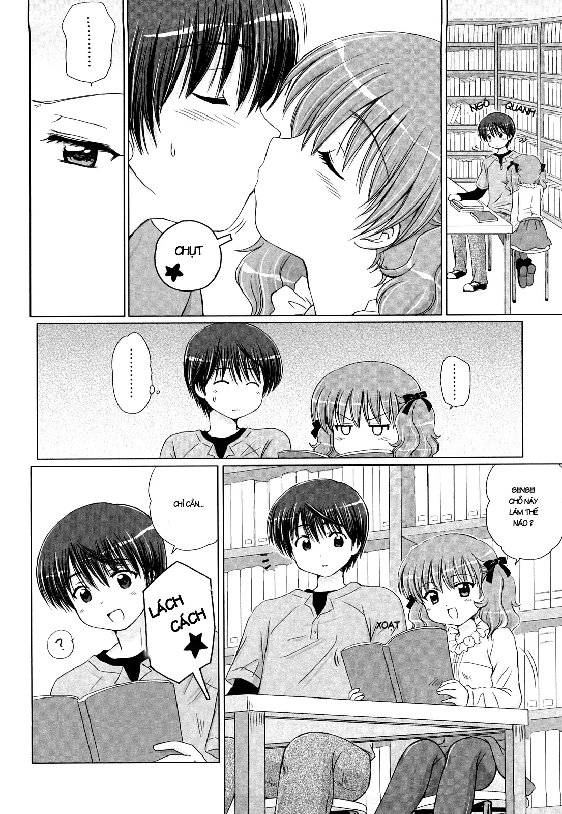 Daisuki Daisuki - Full trang 104