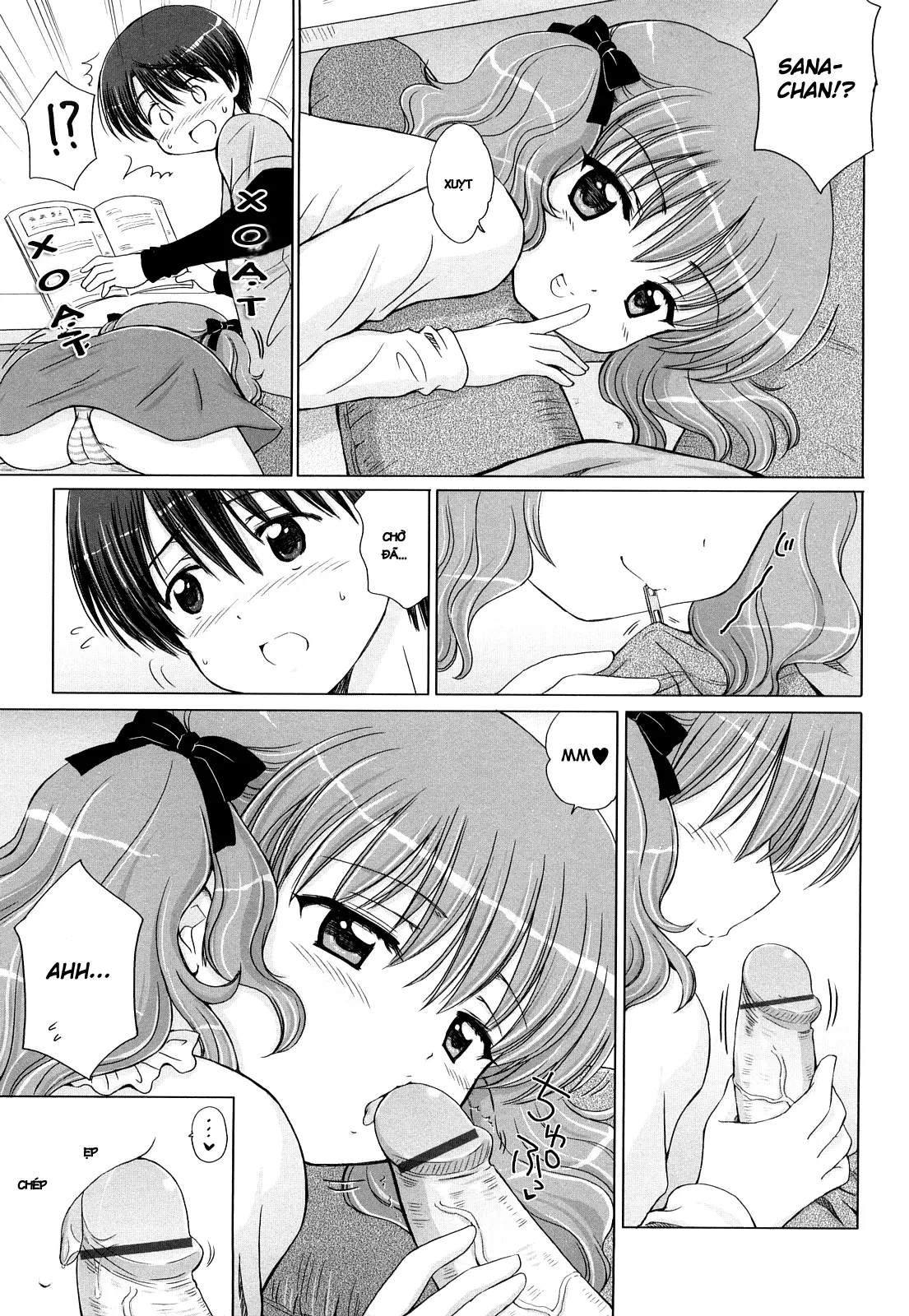 Daisuki Daisuki - Full trang 105