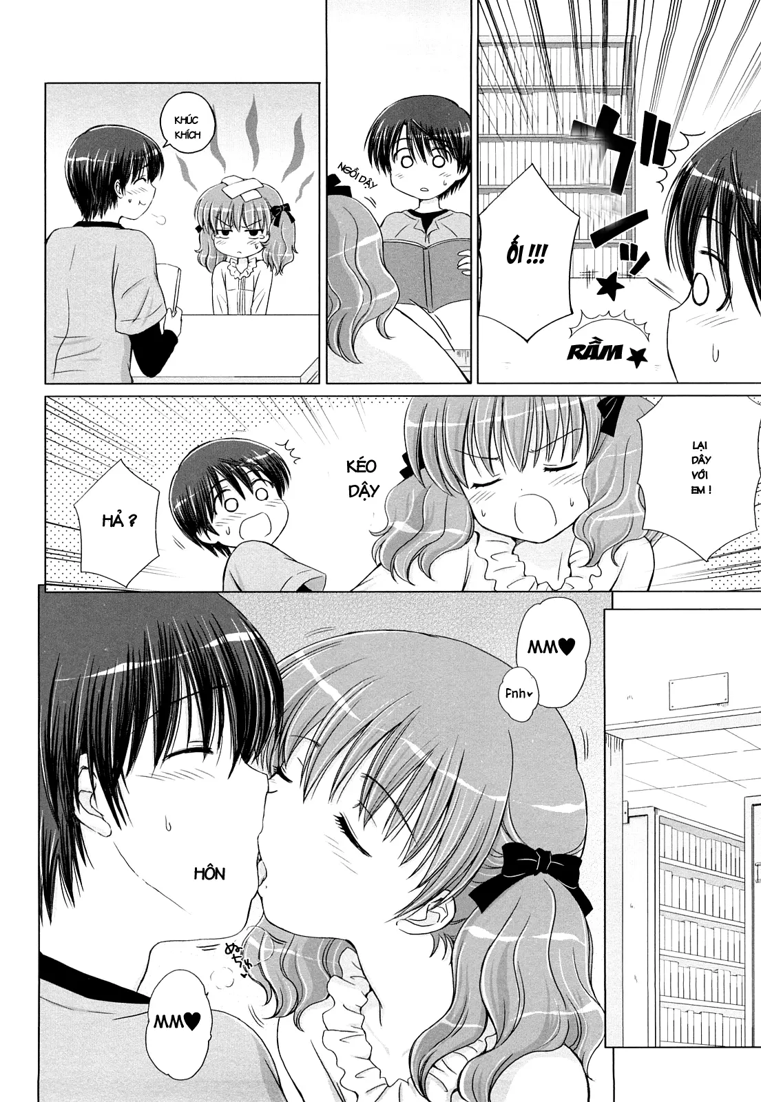 Daisuki Daisuki - Full trang 108