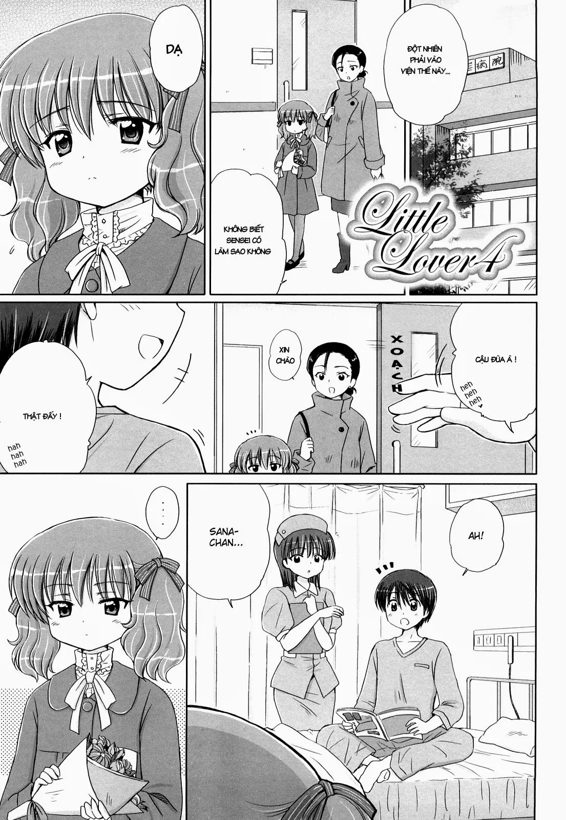 Daisuki Daisuki - Full trang 119